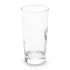 ショップリトのしば犬きくまるグッズ Long Sized Water Glass :left