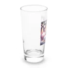 Sweet_moonLaboのSweet　Xmass Long Sized Water Glass :left