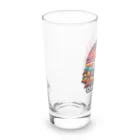 sakurafubukiのワンダフルオータムイブニング Long Sized Water Glass :left