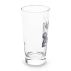 凡人-bonjin-のダークファンタジー白雪姫 Long Sized Water Glass :left