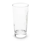 heymar のとり　グラデーション Long Sized Water Glass :left