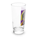 まぼろしショップの魔王のマオちゃん Long Sized Water Glass :left