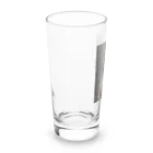 妖怪 白狐堂にようこそのエルフ Long Sized Water Glass :left