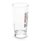 aitakazuhitoのバーニーズマウンテンドッグ Long Sized Water Glass :left