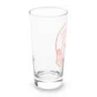 キリン二番搾りのシティおじさん Long Sized Water Glass :left