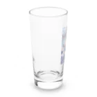 Sierra💗Baella💗Alicia💗SHOPの海を満喫　Sierra Long Sized Water Glass :left