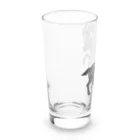 CyberArmadilloのメーシャ (牡羊座) Mesha (Aries) Long Sized Water Glass :left