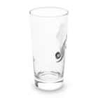 CyberArmadilloのクンバ（水瓶座） Kumbha (Aquarius) Long Sized Water Glass :left