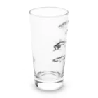 chicodeza by suzuriの川魚さん Long Sized Water Glass :left