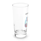 ビーナスキュートちゃんのヘラクレス・フィットネス・クラブ Long Sized Water Glass :left