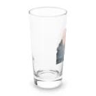 スナック まつげの六一と増彦 Long Sized Water Glass :left