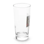 キャプテン カエルの地獄のヘビーメタル2 Long Sized Water Glass :left