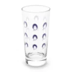 犯人(新ビジュ)(バーチャルYouTuber)の犯人さん激推し！ Long Sized Water Glass :left