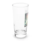 終わらない夢🌈の勇者✨ Long Sized Water Glass :left