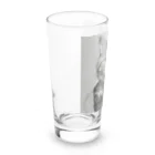 aichan1227のDJミャオズ Long Sized Water Glass :left