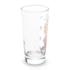 maimaiスネイルのTea Time  Long Sized Water Glass :left