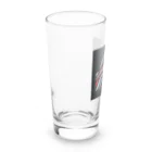 タナカ＠全力AIイラストレーターのモータースポーツの高み Long Sized Water Glass :left