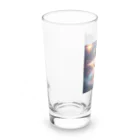 takuSHOP99の一番星 Long Sized Water Glass :left