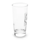 にゃんたの猫耳工房 Long Sized Water Glass :left