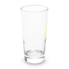 ちむちむのピーター Long Sized Water Glass :left