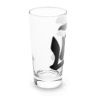 着る文字屋の匠 Long Sized Water Glass :left