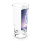 3tomo6's shopのValentine 水晶 Long Sized Water Glass :left