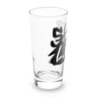 Studio L.O.LのStudio L.O.L モノクロロゴ Long Sized Water Glass :left