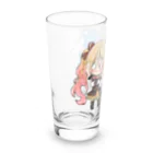 usabit.のぐっず屋さんのななゆ+うさぎガンマン Long Sized Water Glass :left