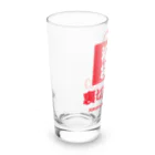 オノマトピアの福袋は裏切らない Long Sized Water Glass :left