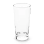 着る文字屋のはしご酒 Long Sized Water Glass :left