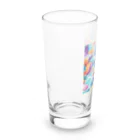 macomaの鉱石 Long Sized Water Glass :left