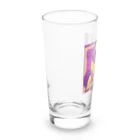 evahmonの光の戦士シリーズ・ひかりちゃん Long Sized Water Glass :left