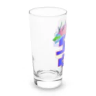 LalaHangeulの용 (龍)  ハングルデザイン   Long Sized Water Glass :left