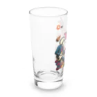 UNchan(あんちゃん)    ★unlimited★の悪魔とランデブー Long Sized Water Glass :left