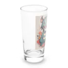 enryuu'sCLUBのPrettywithタイガー＆ドラゴン Long Sized Water Glass :left