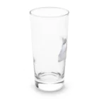 オロシアン2世のちょぴ Long Sized Water Glass :left