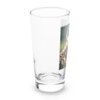 takepanの草原の掃除屋 Long Sized Water Glass :left