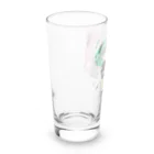 Tako-2daime shopの双子ちゃん Long Sized Water Glass :left