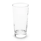 着る文字屋の堺東魂 （地元魂） Long Sized Water Glass :left