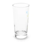 あざらしの7つどうぐの辰年だからタツノオトシゴ Long Sized Water Glass :left