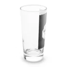 レモングラスのLAUGH 笑う Long Sized Water Glass :left