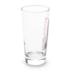 neko_28のスカイブルーの主 Long Sized Water Glass :left