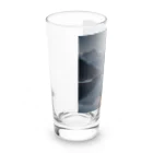 マッシュの静寂の夜 Long Sized Water Glass :left