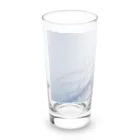 クラゲスキーのクラゲ　空間をただよう Long Sized Water Glass :left