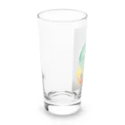 アリサ(Arisa)のつけまカメ Long Sized Water Glass :left