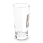 seven20sの仲良しワンコ Long Sized Water Glass :left