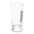 LaVieのドロップ Long Sized Water Glass :left