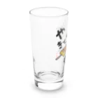 kazu_gのやきとりを心から愛する会(淡色用) Long Sized Water Glass :left