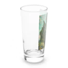 studio dashのゴッホ《糸杉》 Long Sized Water Glass :left