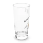 ari designのみたらしだんＧＯ！ Long Sized Water Glass :left